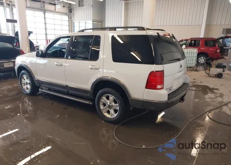 2003 Ford Explorer Nbx/Xlt z USA, uszkodzony, nr VIN 1FMZU73K63ZB31429